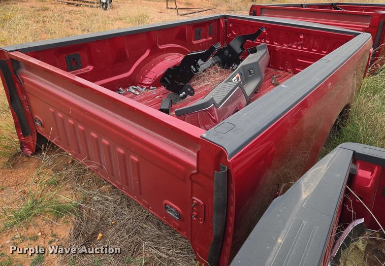 image for item EU3932 Ford pickup truck bed