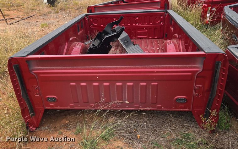 image for item EU3932 Ford pickup truck bed