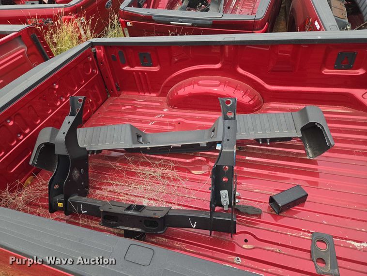 image for item EU3932 Ford pickup truck bed