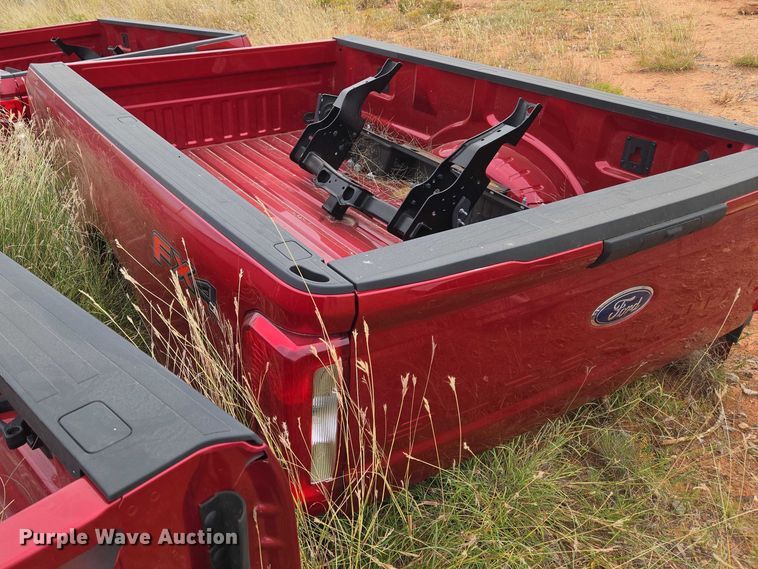 image for item EU3933 Ford pickup truck bed