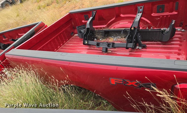 image for item EU3933 Ford pickup truck bed