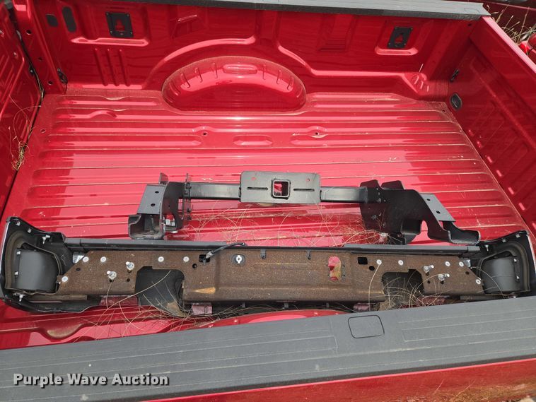 image for item EU3933 Ford pickup truck bed