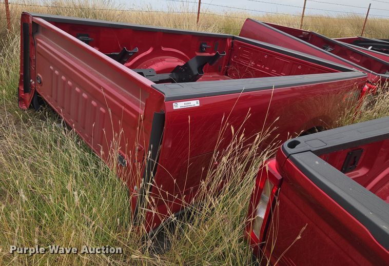 image for item EU3934 Ford pickup truck bed