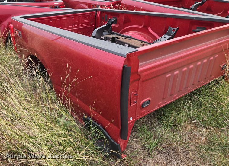 image for item EU3934 Ford pickup truck bed
