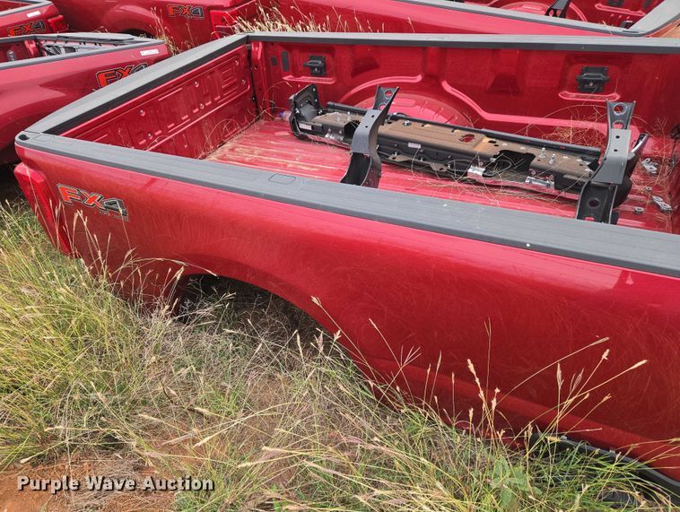 image for item EU3934 Ford pickup truck bed