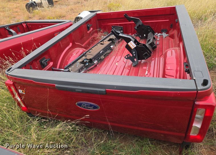 image for item EU3934 Ford pickup truck bed