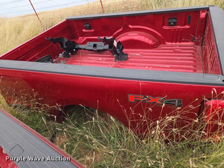 image for item EU3934 Ford pickup truck bed