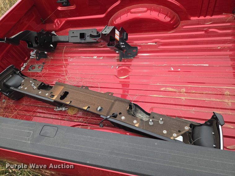 image for item EU3934 Ford pickup truck bed