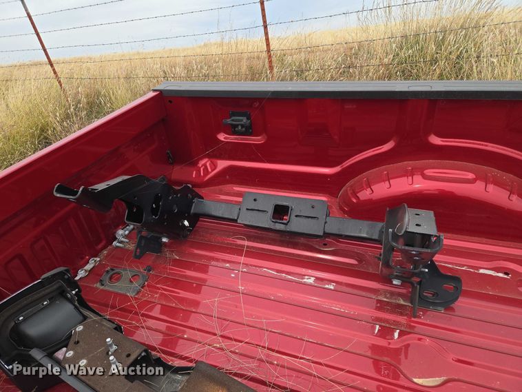 image for item EU3934 Ford pickup truck bed