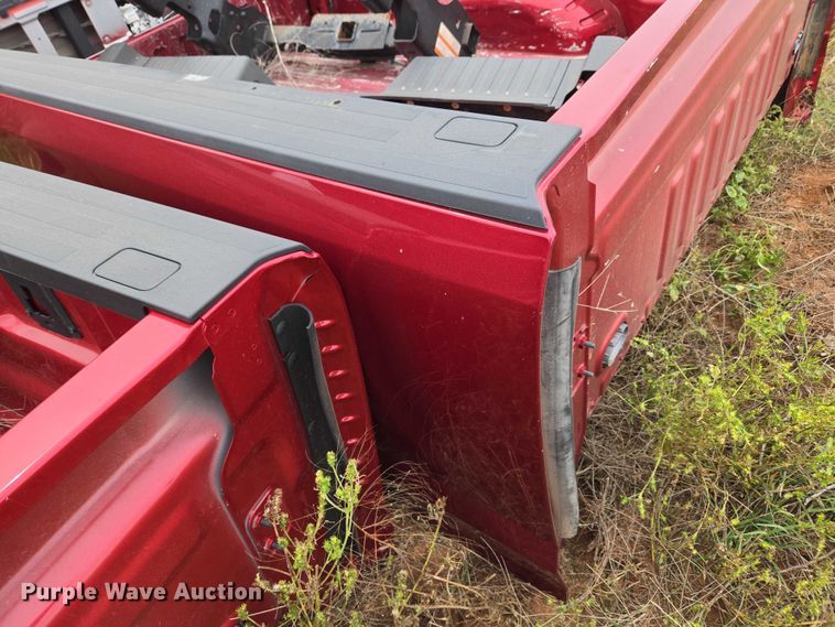 image for item EU3935 Ford pickup truck bed