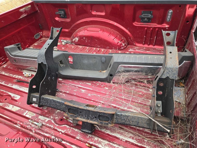 image for item EU3935 Ford pickup truck bed