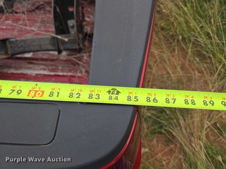 image for item EU3935 Ford pickup truck bed