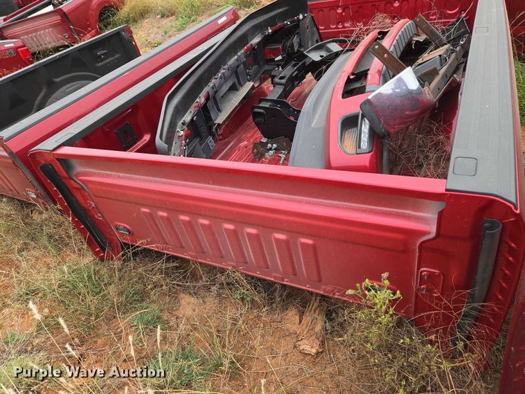 image for item EU3936 Ford pickup truck bed