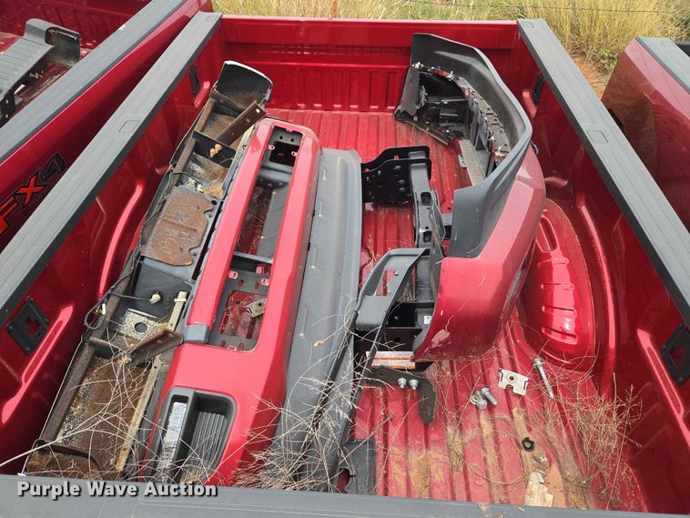 image for item EU3936 Ford pickup truck bed