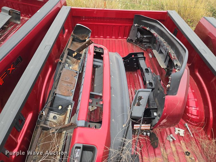 image for item EU3936 Ford pickup truck bed