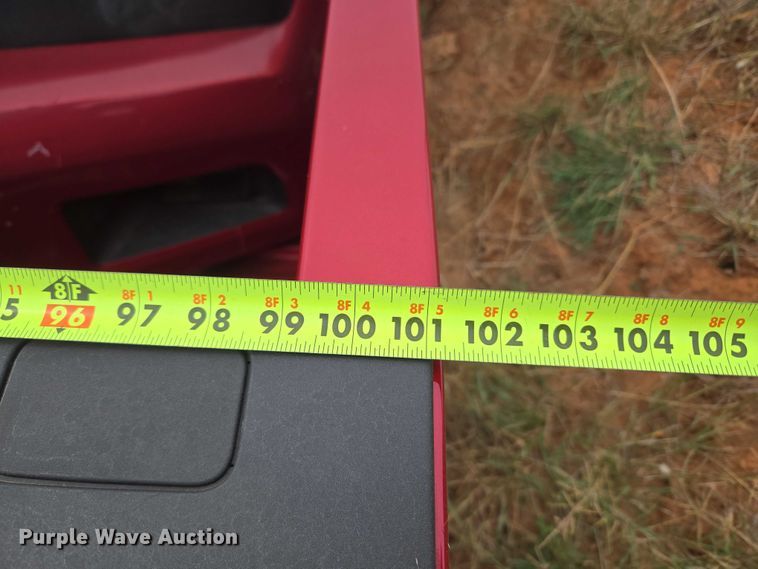 image for item EU3936 Ford pickup truck bed