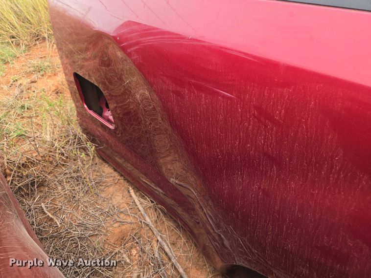 image for item EU3937 Ford pickup truck bed