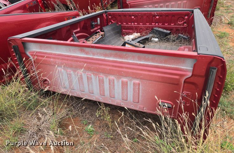 image for item EU3938 Ford pickup truck bed
