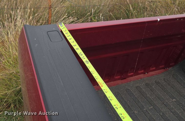 image for item EU3938 Ford pickup truck bed