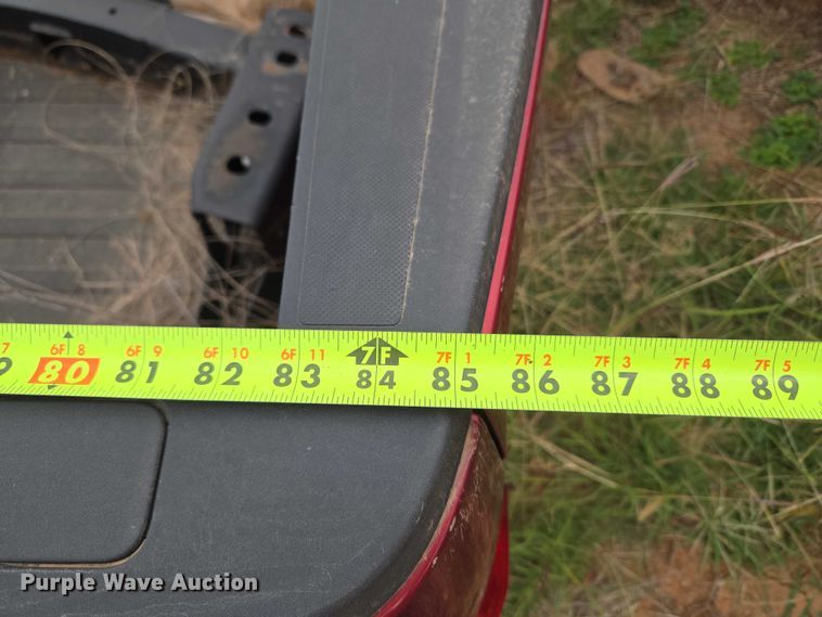 image for item EU3938 Ford pickup truck bed