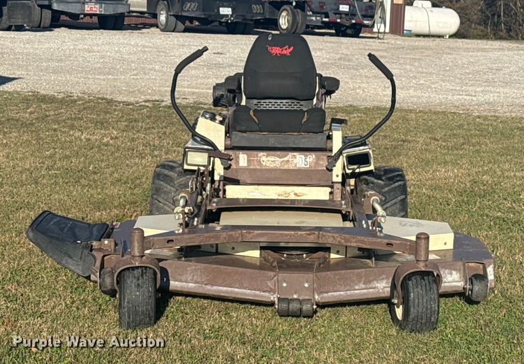 image for item EU4001 Grasshopper 930D ZTR lawn mower