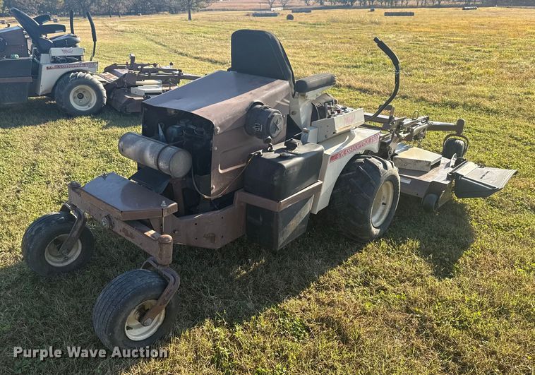 image for item EU4001 Grasshopper 930D ZTR lawn mower