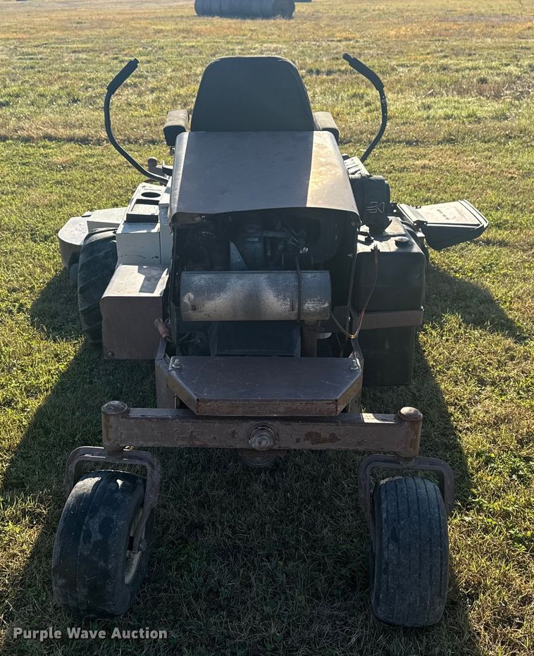 image for item EU4001 Grasshopper 930D ZTR lawn mower