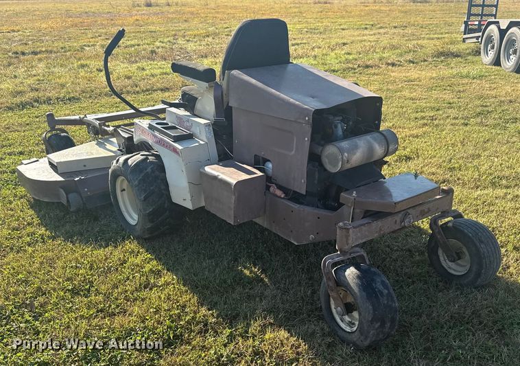 image for item EU4001 Grasshopper 930D ZTR lawn mower