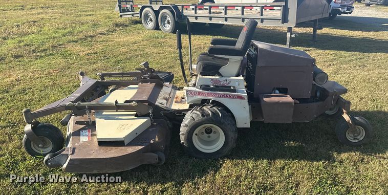 image for item EU4001 Grasshopper 930D ZTR lawn mower