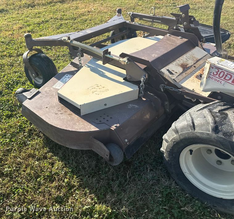 image for item EU4001 Grasshopper 930D ZTR lawn mower