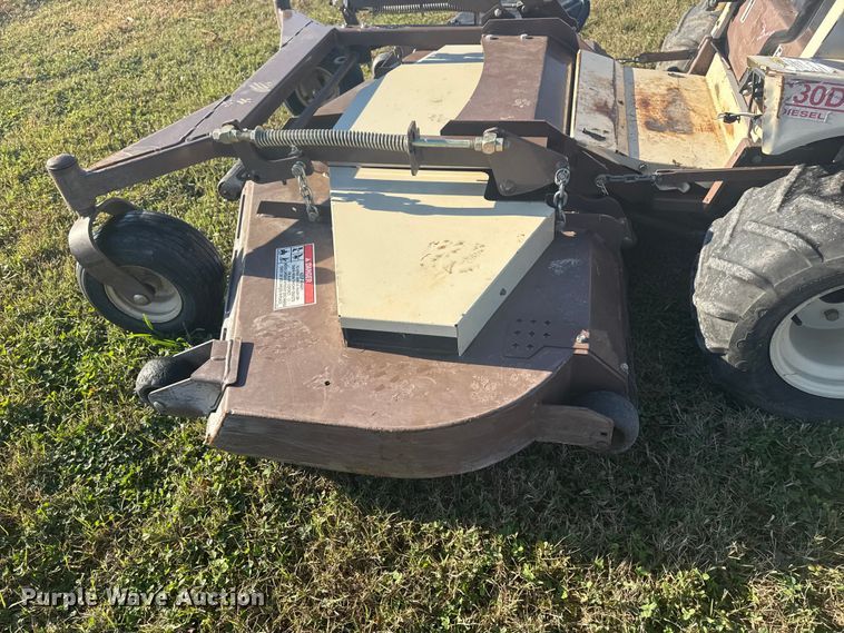 image for item EU4001 Grasshopper 930D ZTR lawn mower