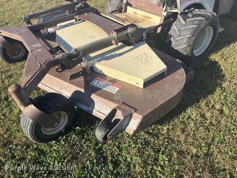 image for item EU4001 Grasshopper 930D ZTR lawn mower