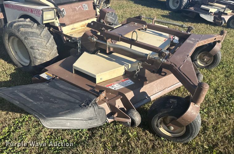 image for item EU4001 Grasshopper 930D ZTR lawn mower