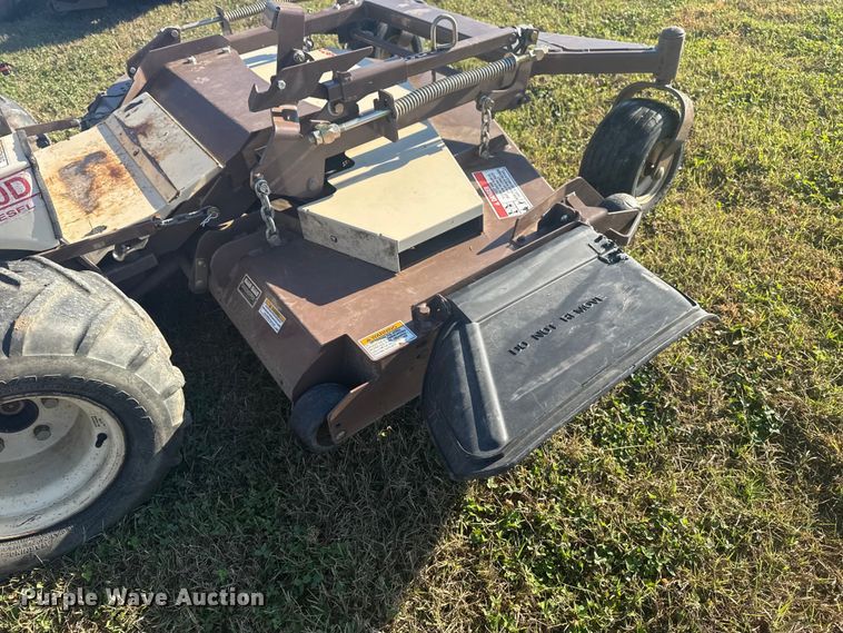 image for item EU4001 Grasshopper 930D ZTR lawn mower