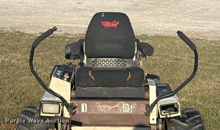 image for item EU4001 Grasshopper 930D ZTR lawn mower