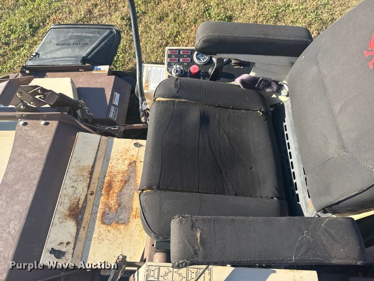 image for item EU4001 Grasshopper 930D ZTR lawn mower