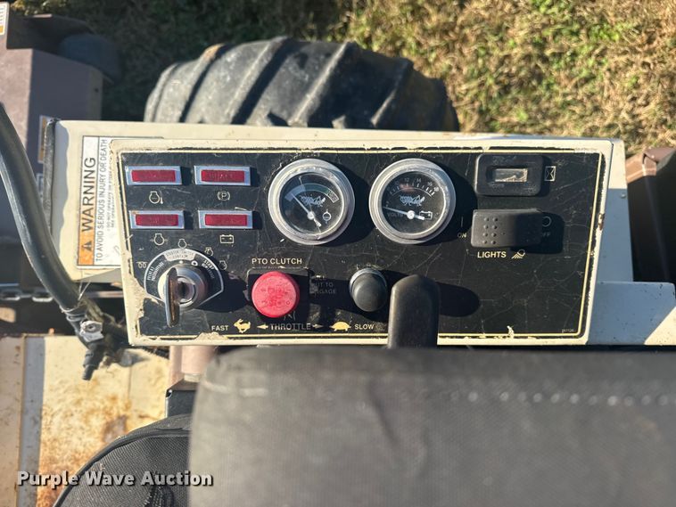 image for item EU4001 Grasshopper 930D ZTR lawn mower