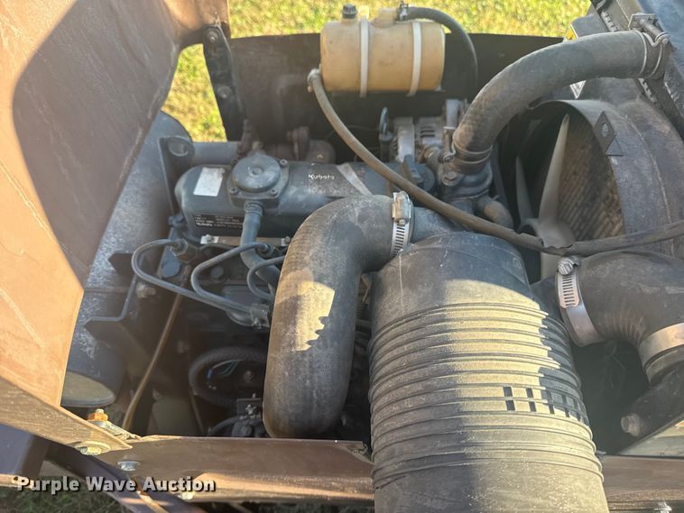 image for item EU4001 Grasshopper 930D ZTR lawn mower