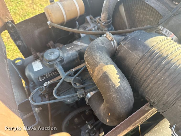 image for item EU4001 Grasshopper 930D ZTR lawn mower