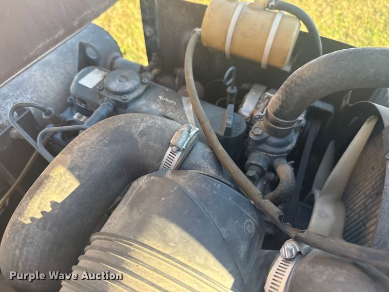 image for item EU4001 Grasshopper 930D ZTR lawn mower