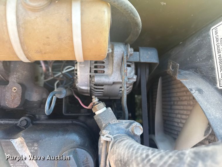 image for item EU4001 Grasshopper 930D ZTR lawn mower