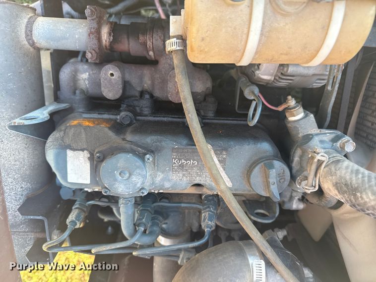 image for item EU4001 Grasshopper 930D ZTR lawn mower