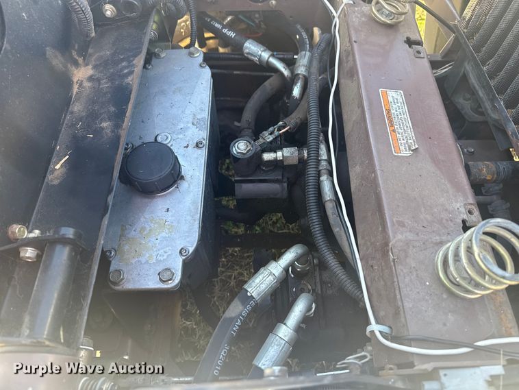 image for item EU4001 Grasshopper 930D ZTR lawn mower