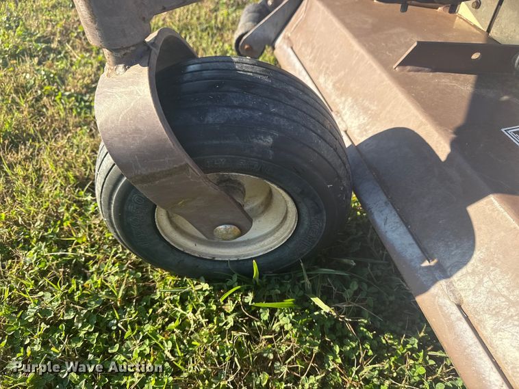 image for item EU4001 Grasshopper 930D ZTR lawn mower