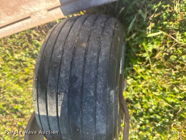 image for item EU4001 Grasshopper 930D ZTR lawn mower