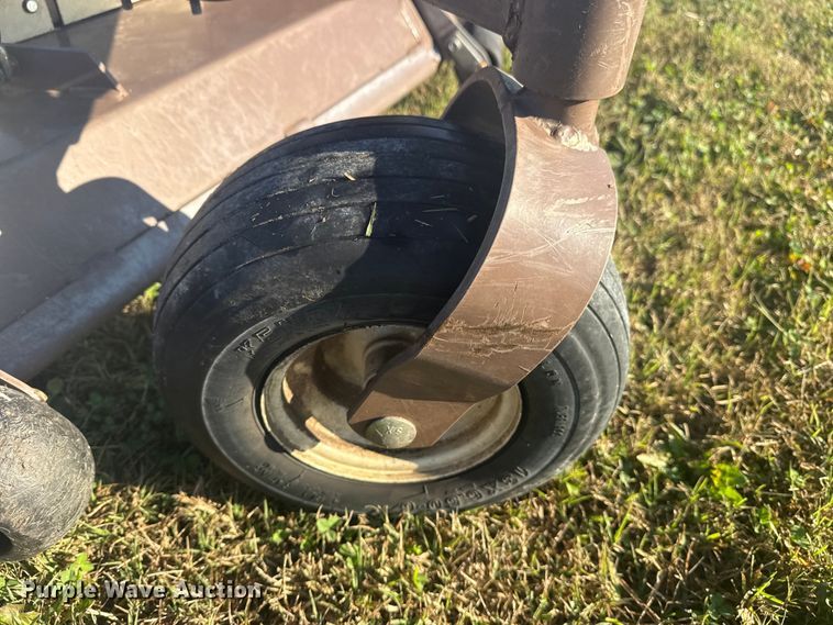 image for item EU4001 Grasshopper 930D ZTR lawn mower