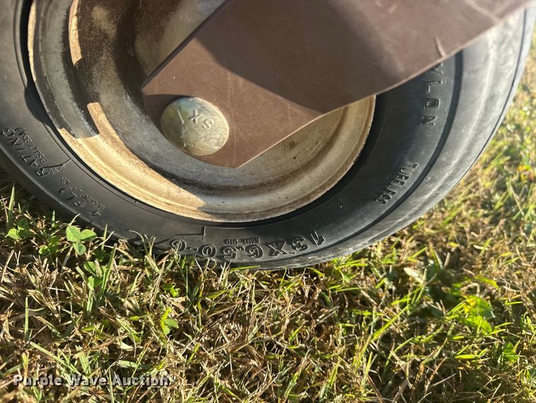 image for item EU4001 Grasshopper 930D ZTR lawn mower