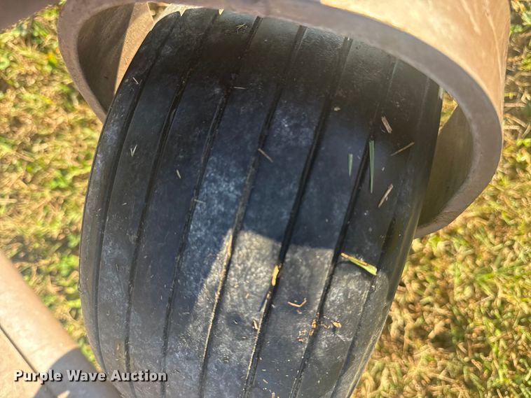 image for item EU4001 Grasshopper 930D ZTR lawn mower