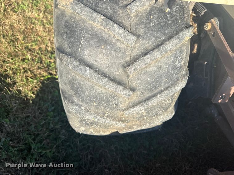 image for item EU4001 Grasshopper 930D ZTR lawn mower