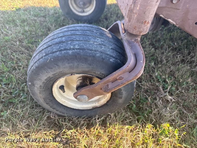 image for item EU4001 Grasshopper 930D ZTR lawn mower